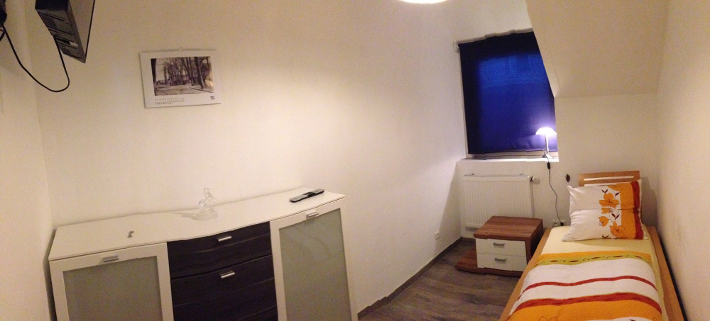 Schlafzimmer Wohnung L2