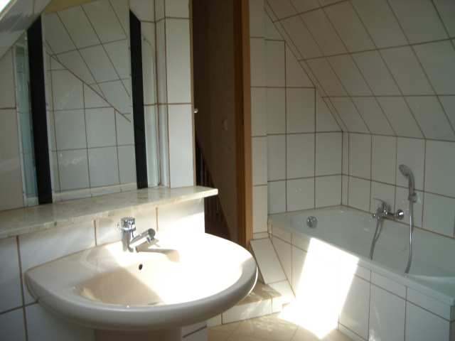 Badezimmer Wohnung S1