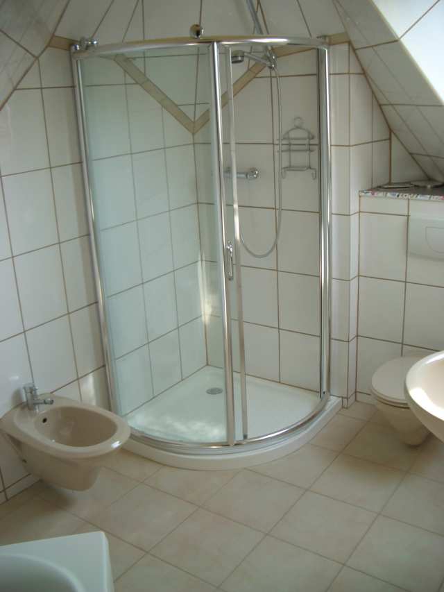 Badezimmer Wohnung S1