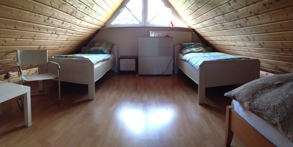 Schlafzimmer Wohnung S1