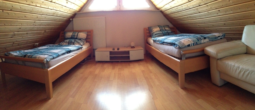 Schlafzimmer Wohnung S1